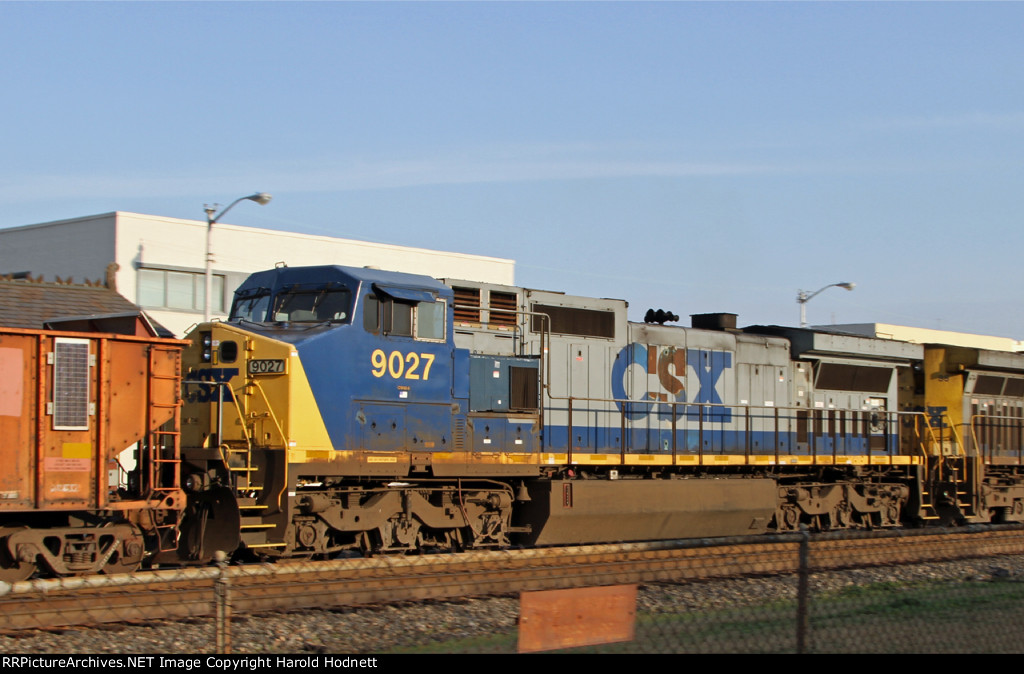 CSX 9027